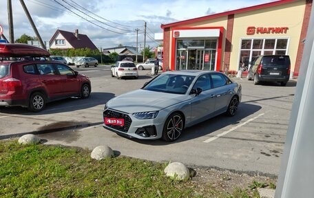 Audi A4, 2025 год, 5 200 000 рублей, 1 фотография
