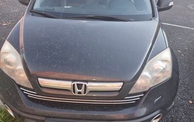Honda CR-V III рестайлинг, 2008 год, 950 000 рублей, 1 фотография