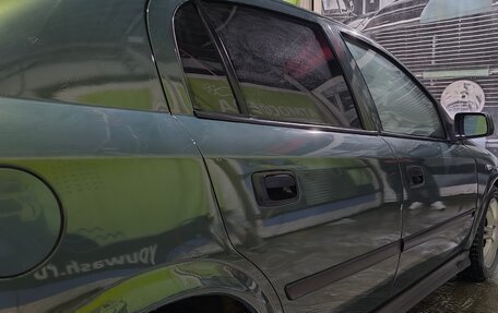 Opel Astra G, 2001 год, 215 000 рублей, 5 фотография