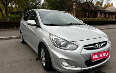 Hyundai Solaris II рестайлинг, 2013 год, 635 000 рублей, 1 фотография