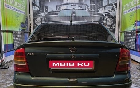 Opel Astra G, 2001 год, 215 000 рублей, 6 фотография