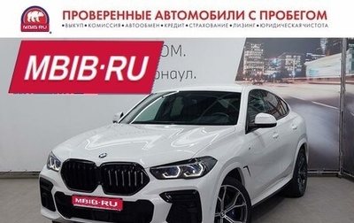 BMW X6, 2021 год, 7 400 000 рублей, 1 фотография