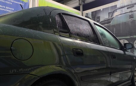 Opel Astra G, 2001 год, 215 000 рублей, 11 фотография