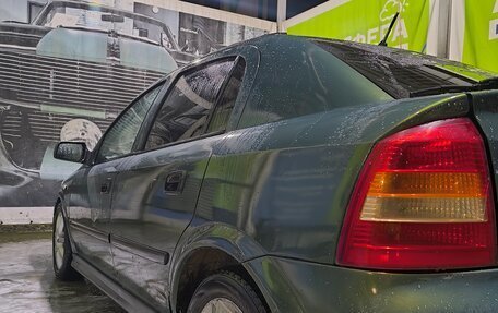 Opel Astra G, 2001 год, 215 000 рублей, 10 фотография