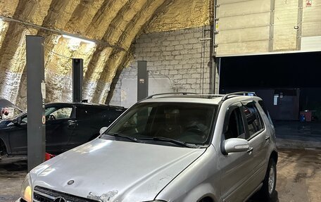 Mercedes-Benz M-Класс, 2001 год, 580 000 рублей, 2 фотография