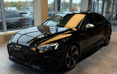 Audi RS 5, 2021 год, 7 800 000 рублей, 1 фотография