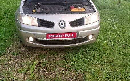 Renault Megane II, 2008 год, 500 000 рублей, 1 фотография