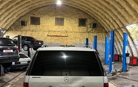 Mercedes-Benz M-Класс, 2001 год, 580 000 рублей, 5 фотография