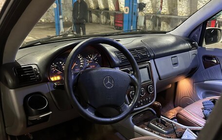 Mercedes-Benz M-Класс, 2001 год, 580 000 рублей, 6 фотография