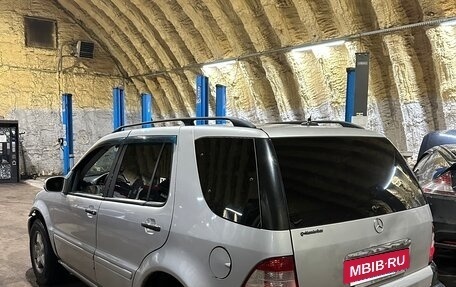 Mercedes-Benz M-Класс, 2001 год, 580 000 рублей, 3 фотография