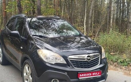 Opel Mokka I, 2012 год, 900 000 рублей, 1 фотография