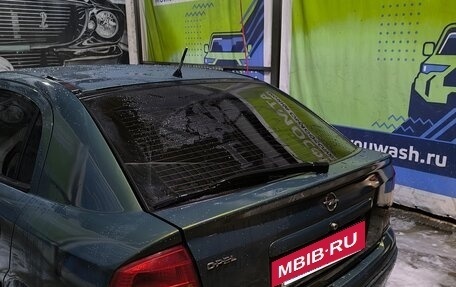 Opel Astra G, 2001 год, 215 000 рублей, 12 фотография