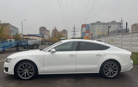 Audi A7, 2010 год, 1 290 000 рублей, 5 фотография