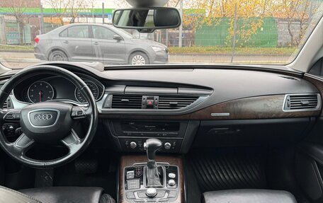 Audi A7, 2010 год, 1 290 000 рублей, 7 фотография