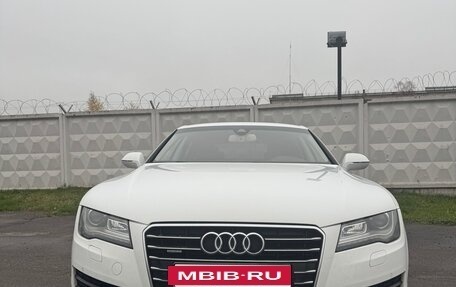 Audi A7, 2010 год, 1 290 000 рублей, 3 фотография
