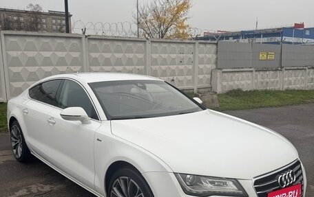 Audi A7, 2010 год, 1 290 000 рублей, 2 фотография