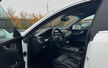 Audi A7, 2010 год, 1 290 000 рублей, 14 фотография