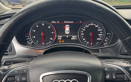 Audi A7, 2010 год, 1 290 000 рублей, 12 фотография