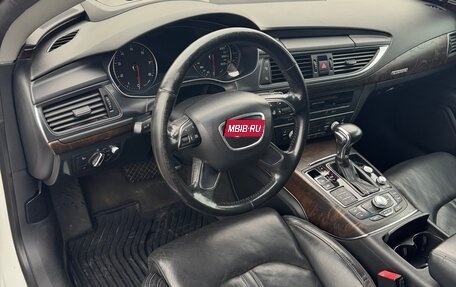 Audi A7, 2010 год, 1 290 000 рублей, 10 фотография