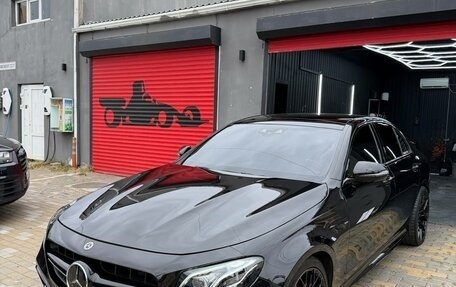 Mercedes-Benz E-Класс AMG, 2017 год, 6 000 000 рублей, 1 фотография