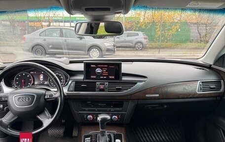 Audi A7, 2010 год, 1 290 000 рублей, 11 фотография