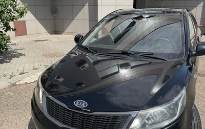 KIA Rio III рестайлинг, 2012 год, 700 000 рублей, 1 фотография