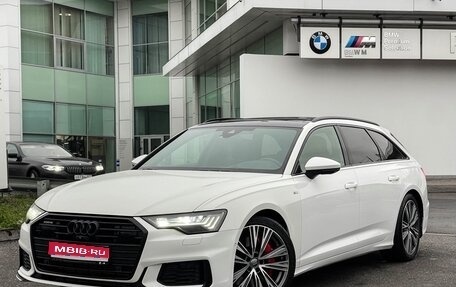 Audi A6, 2018 год, 3 697 000 рублей, 1 фотография
