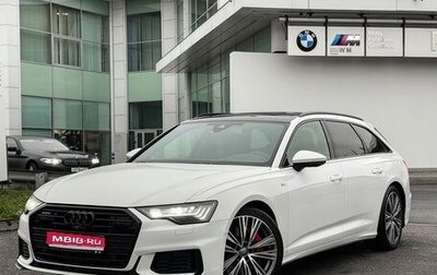 Audi A6, 2018 год, 3 697 000 рублей, 1 фотография