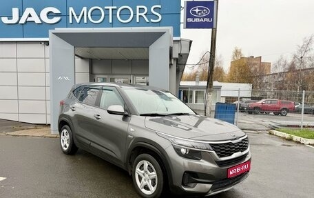 KIA Seltos I, 2021 год, 2 049 000 рублей, 1 фотография