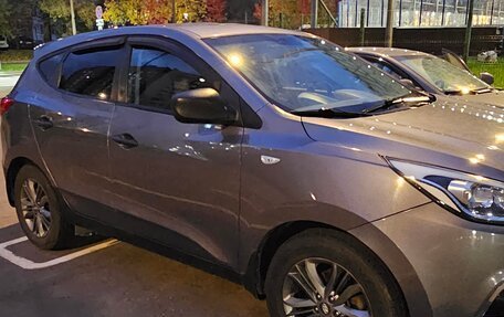 Hyundai ix35 I рестайлинг, 2014 год, 1 300 000 рублей, 1 фотография