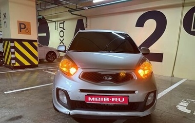 KIA Picanto II, 2012 год, 680 000 рублей, 1 фотография