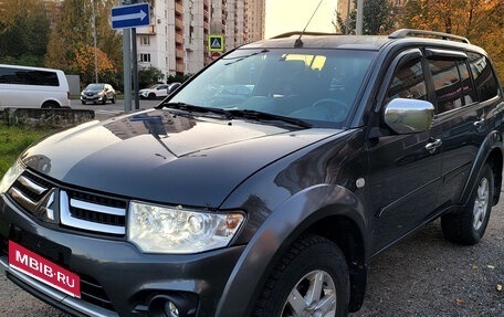 Mitsubishi Pajero Sport II рестайлинг, 2014 год, 1 250 000 рублей, 1 фотография