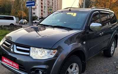 Mitsubishi Pajero Sport II рестайлинг, 2014 год, 1 250 000 рублей, 1 фотография