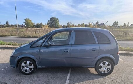 Opel Meriva, 2008 год, 380 000 рублей, 6 фотография