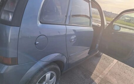 Opel Meriva, 2008 год, 380 000 рублей, 3 фотография