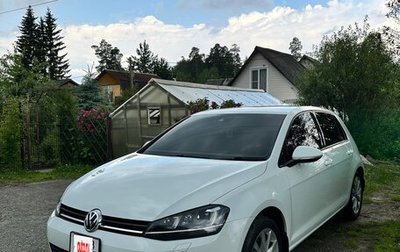 Volkswagen Golf VII, 2015 год, 1 250 000 рублей, 1 фотография