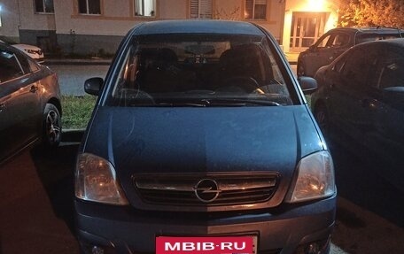 Opel Meriva, 2008 год, 380 000 рублей, 11 фотография