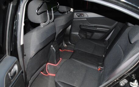 Subaru Impreza IV, 2012 год, 850 000 рублей, 8 фотография