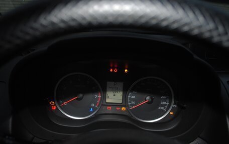 Subaru Impreza IV, 2012 год, 850 000 рублей, 13 фотография