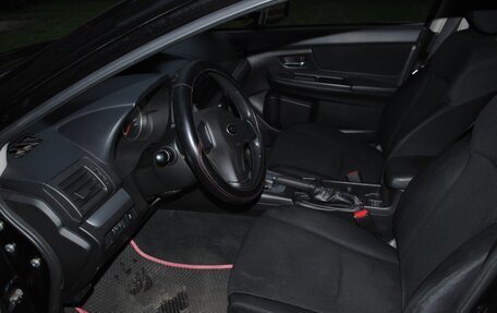 Subaru Impreza IV, 2012 год, 850 000 рублей, 7 фотография