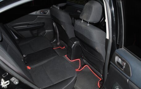 Subaru Impreza IV, 2012 год, 850 000 рублей, 10 фотография