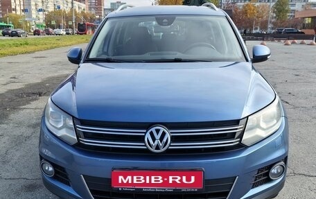 Volkswagen Tiguan I, 2014 год, 1 699 000 рублей, 1 фотография