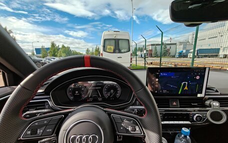 Audi A4, 2025 год, 5 200 000 рублей, 3 фотография