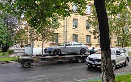 Audi A4, 2025 год, 5 200 000 рублей, 5 фотография
