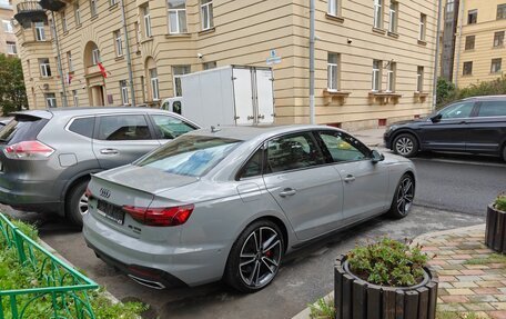 Audi A4, 2025 год, 5 200 000 рублей, 4 фотография