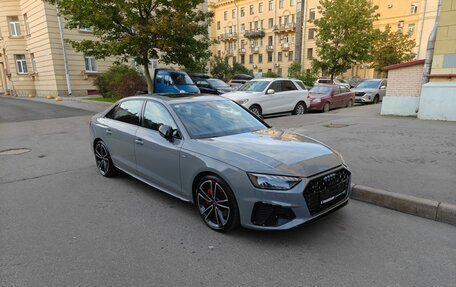 Audi A4, 2025 год, 5 200 000 рублей, 2 фотография