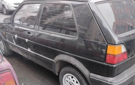 Volkswagen Golf II, 1991 год, 85 000 рублей, 3 фотография