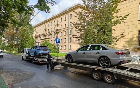 Audi A4, 2025 год, 5 200 000 рублей, 6 фотография