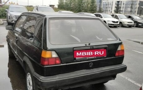 Volkswagen Golf II, 1991 год, 85 000 рублей, 5 фотография