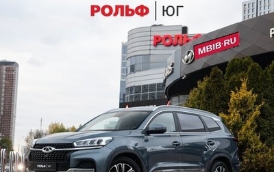 Chery Tiggo 8 I, 2020 год, 1 198 000 рублей, 1 фотография